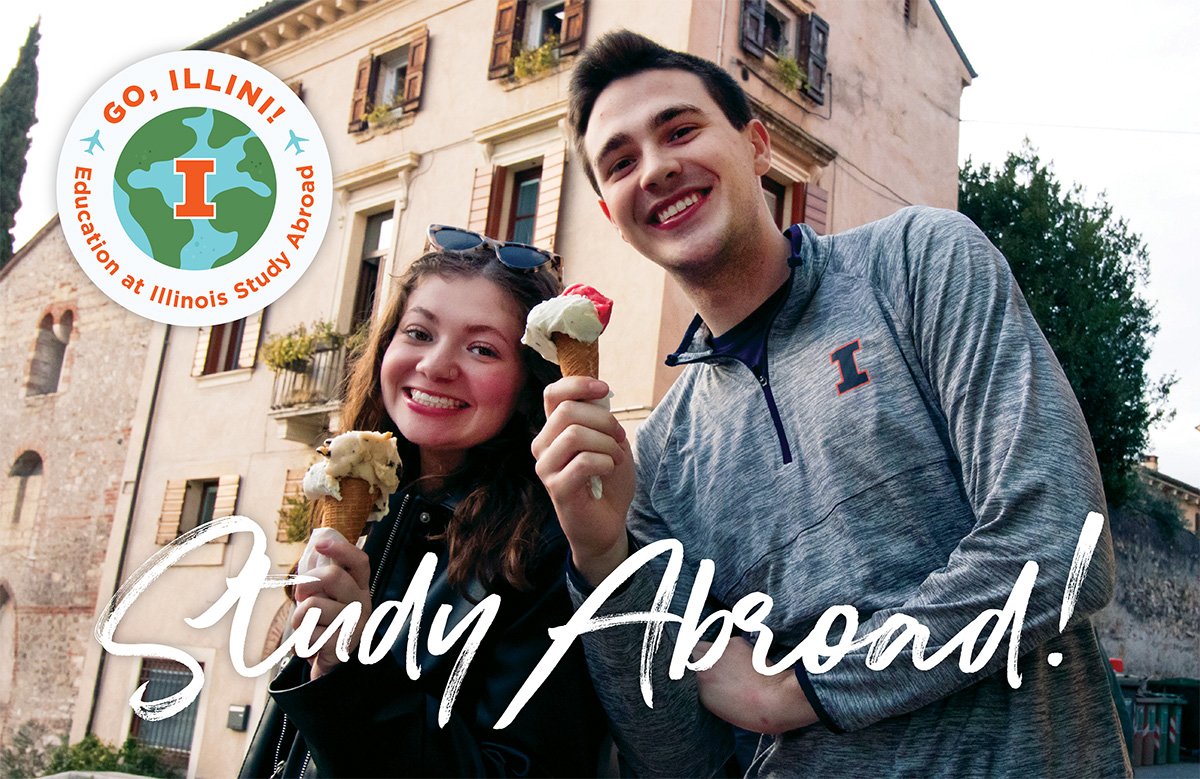 Study Abroad!
